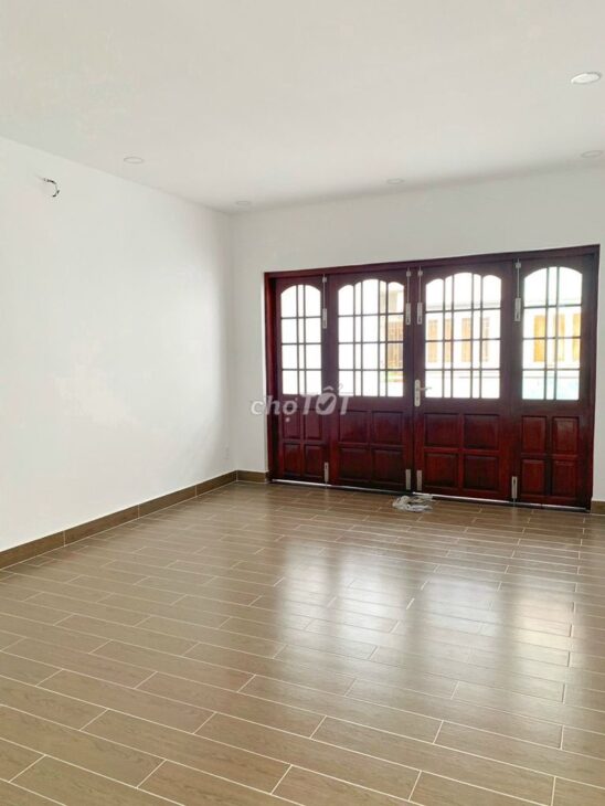 Nhà Hẻm Xe Hơi_Dương Quảng Hàm P5_4X18M 3 Lầu 4PN 5WC