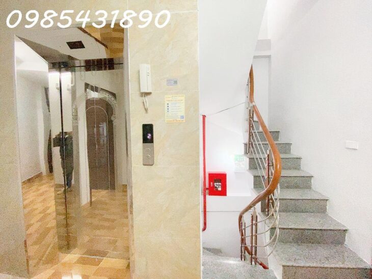 BÁN CCMINI 17 PHÒNG TẠI TÂN TRIỀU – THANH TRÌ, DOANH THU ~ 800TR/ NĂM – THANG MÁY- xe con TRÁNH
