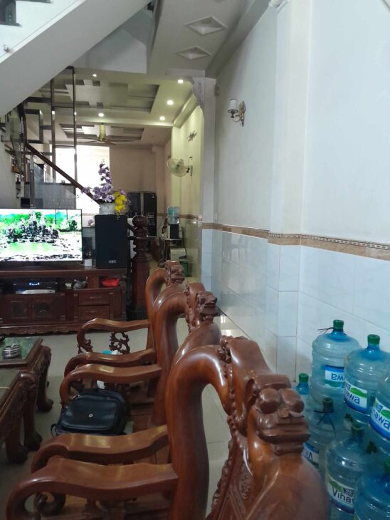 Mặt tiền Chợ 130m2 có 15 tỷ Bùi Văn Ngữ Hiệp Thành Quận 12 Hồ Chí Minh