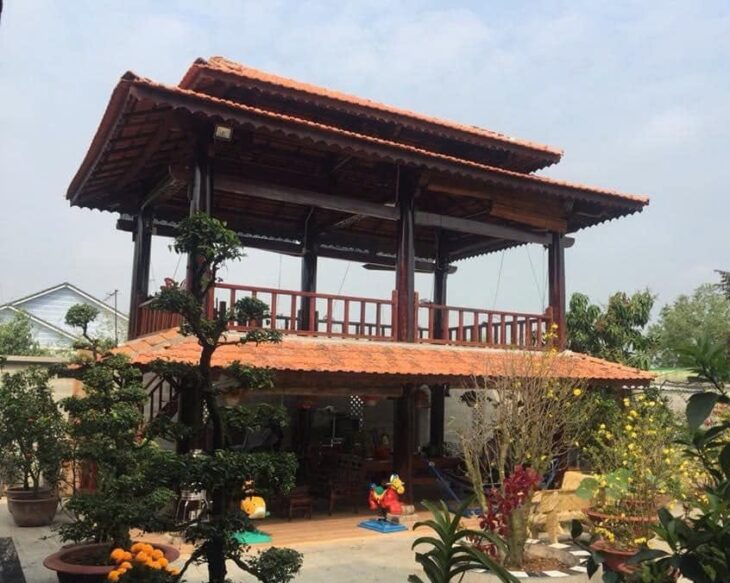 Siêu BIỆT PHỦ 5000m2 có 36 tỷ Ba Sa Phước Hiệp Củ Chi Tp. Hồ Chí Minh