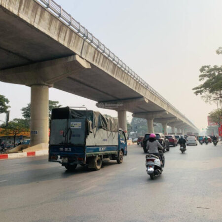 BÁN ĐẤT TẶNG NHÀ Hồ Tùng Mậu – LÔ GÓC THỬA ĐẤT VUÔNG VẮN – Ô TÔ ĐỖ CỬA, 38M2 CHỈ 7.3 TỶ