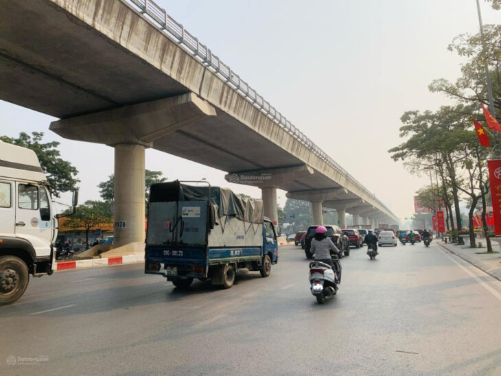 BÁN ĐẤT TẶNG NHÀ Hồ Tùng Mậu – LÔ GÓC THỬA ĐẤT VUÔNG VẮN – Ô TÔ ĐỖ CỬA, 38M2 CHỈ 7.3 TỶ