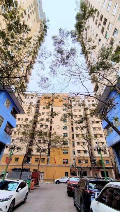 HIẾM Ở MỸ ĐÌNH – CĂN HỘ 63M2 – NHỈNH 3 TỶ TÝ TY