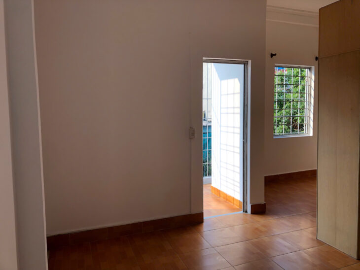 Bán nhà 2 tầng Tiền Phong – Thái Bình, đường oto tránh nhau