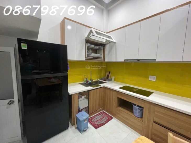 Cần bán nhà ngay chợ Xóm Mới, đường Võ Trứ, Tân Lập – Nhà 4 tầng đẹp, giá chỉ 4 tỷ