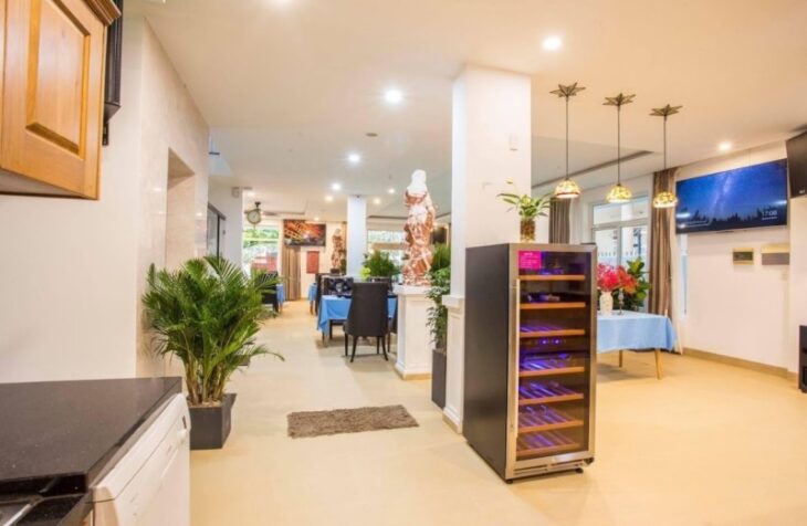 Villa biển Mỹ Khê- Sơn Trà 300m -Giá 46 tỷ.