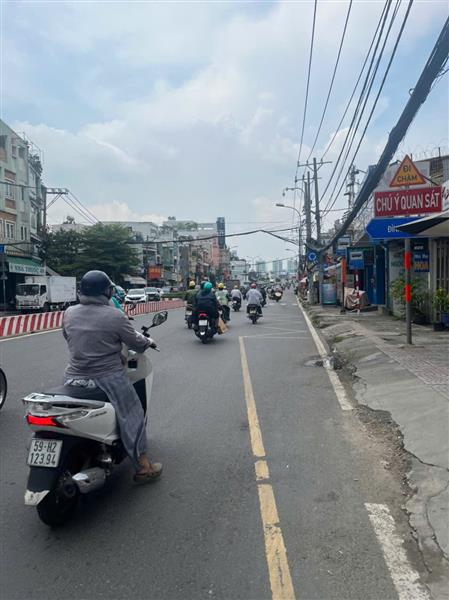 MẶT TIỀN LIÊN TỈNH 5 KHU KINH DOANH VIP, .[P5Q8]. NHÀ MỚI 4 TẦNG CHỈ 14.8 TỶ,