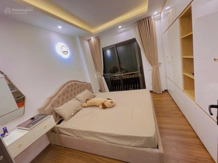 Bán chung cư mini tại Đ.Hậu Ái, 9,8 tỷ, 50m2, 13PN, 7WC giá cực chất hàng hiếm