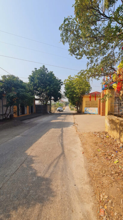 **CẦN BÁN KHU ĐẤT 119 m2 TẠI XÃ QUỲNH SƠN, PHƯỜNG YÊN DŨNG, TP. BẮC GIANG**