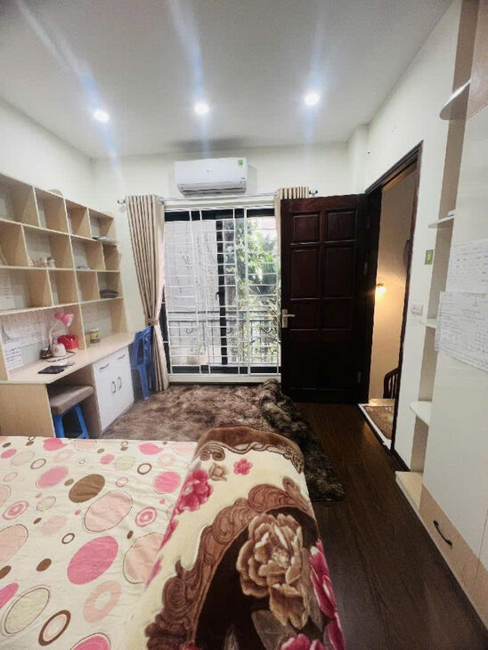 NHÀ ĐẸP VÂN CANH, HOÀI ĐỨC – 4 TẦNG THOÁNG SÁNG – Ô TÔ TẢI ĐỖ CỔNG – NHỈNH 4.5 TỶ