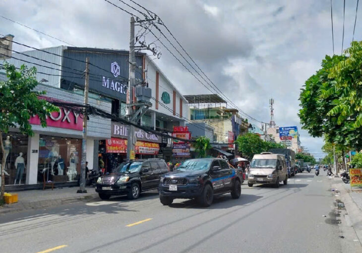 CHUYÊN BÁN NHÀ QUẬN 12 HÀ ĐẶC TMT 71A