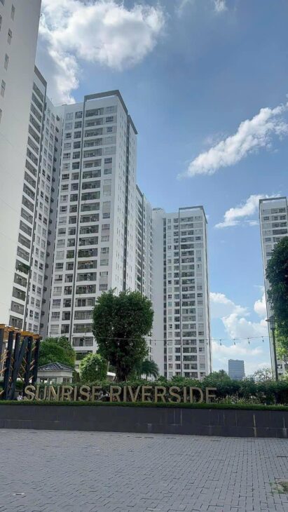 Cơ hội sở hữu officetel 1PN Sunrise Riverside giá tốt