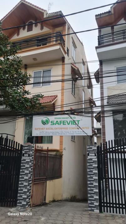 Bán nhà riêng tại An Dương Vương, Phú Thượng, Tây Hồ, Hà Nội, 11,6 tỷ, 90m2