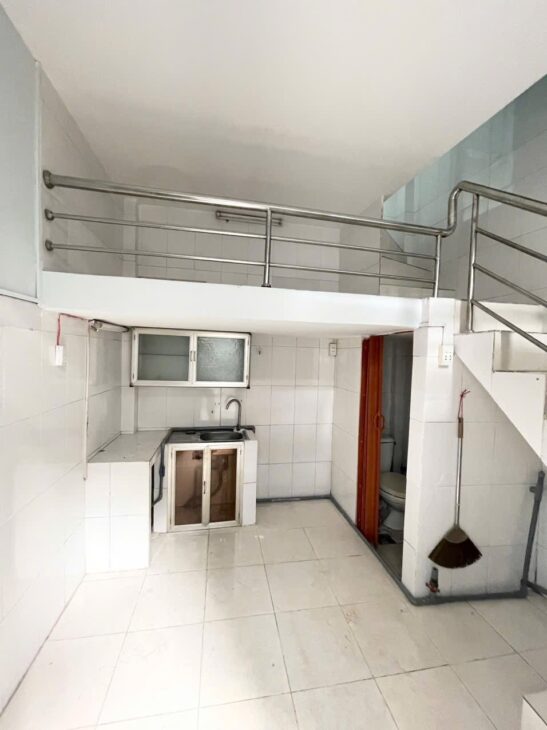 HBG Lạc Long Quân – Tân Bình, nhà nhỏ dễ mua dễ ở, 2 tầng, chỉ 1,6 tỷ.