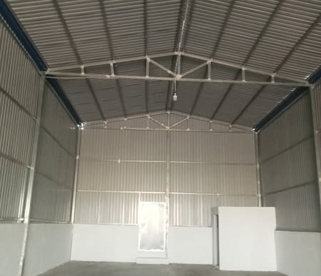 Cho thuê Kho Xưởng 202m2 có 9tr/t Vĩnh Tân Tân Uyên Bình Dương