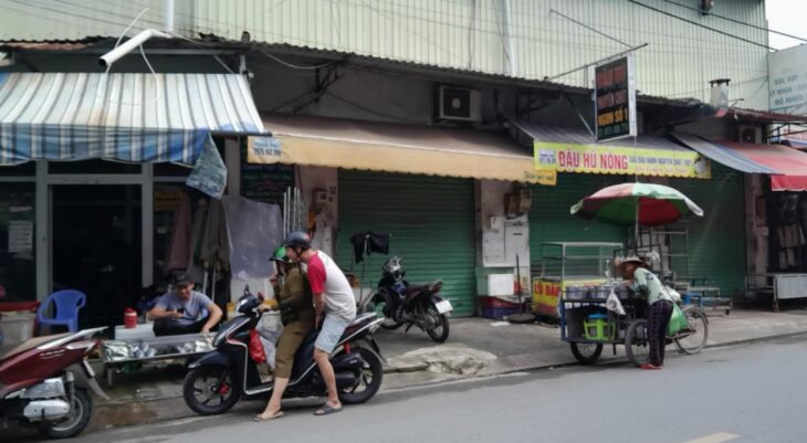 Bán Đất tặng Nhà 535m2 có 33 tỷ Chợ Bùi Văn Ngữ Hóc Môn Tp. Hồ Chí Minh