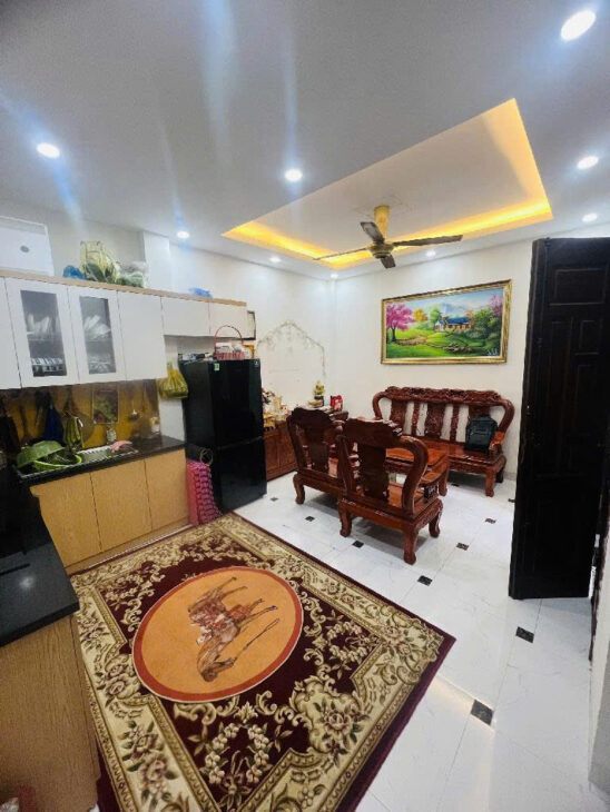 NHÀ ĐẸP VÂN CANH, HOÀI ĐỨC – 4 TẦNG THOÁNG SÁNG – Ô TÔ TẢI ĐỖ CỔNG – NHỈNH 4.5 TỶ