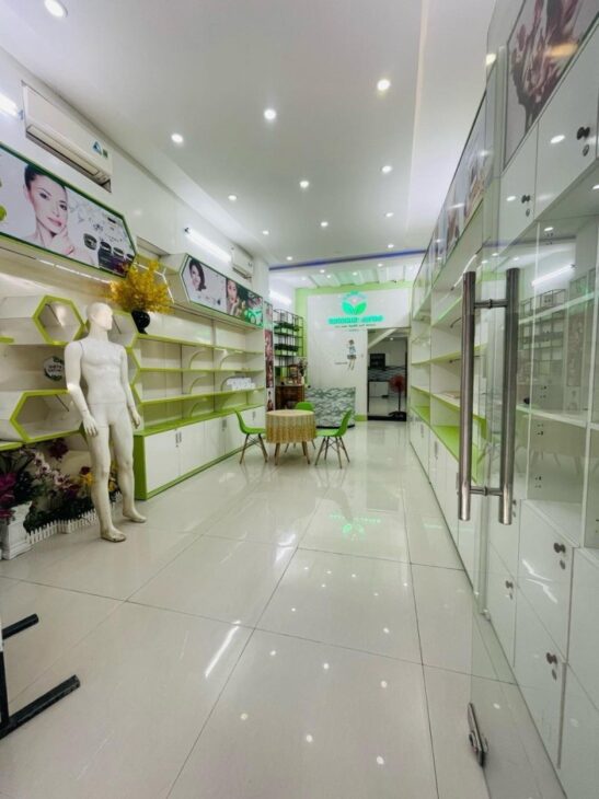 Nhà mặt tiền 3 tầng 3 mê Trưng Nữ Vương -Hải Châu -Giá chỉ 10,45 tỷ .