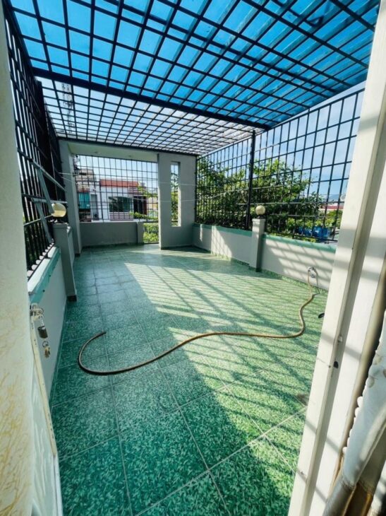 Nhà mặt tiền 3 tầng 3 mê Trưng Nữ Vương -Hải Châu -Giá chỉ 10,45 tỷ .