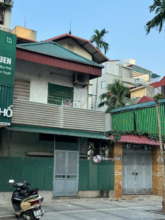 Bán nhà Lạc Long Quân – Tây Hồ – 130m x MT 10m – Ô Tô – Vài Bước ra Hồ Tây