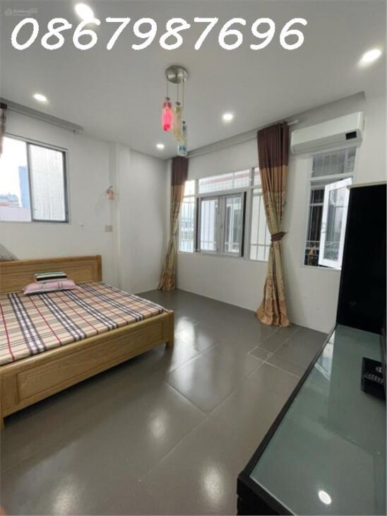 Bán Nhà 4 Tầng Tại Chợ Xóm Mới, Đường Võ Trứ, Tân Lập, Nha Trang – Giá Chỉ 4 Tỷ Bao Tất Cả Các Phí