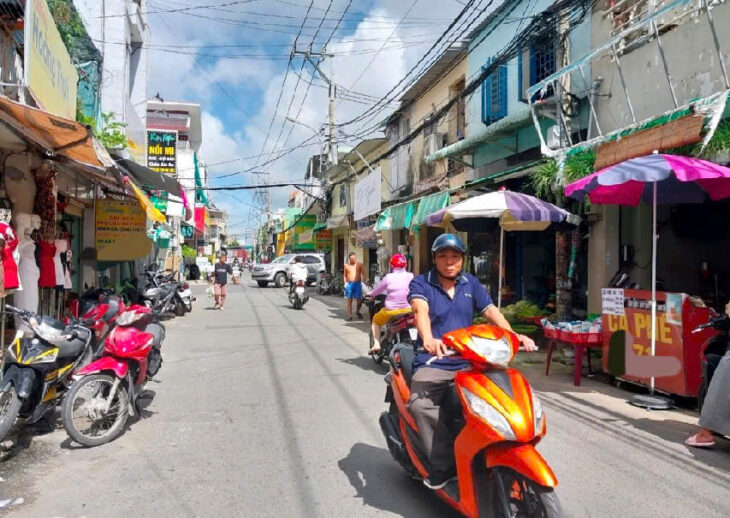 CHUYÊN BÁN NHÀ QUẬN 12 HÀ ĐẶC TMT 71A