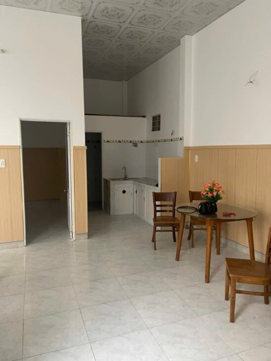 ♪ Nhà Kiệt Nguyễn Phước Nguyên ngay Chợ 50m2, 2 mặt thoáng, C4 sạch, 1.7 tỷ