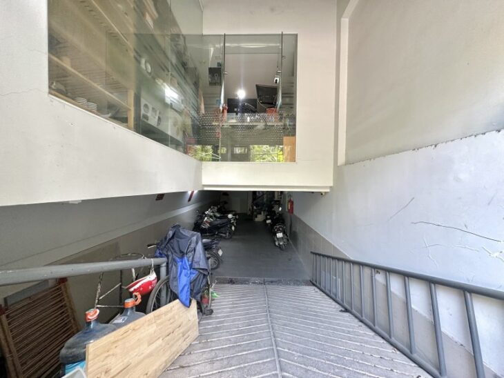 Căn hộ dịch vụ THÍCH QUẢNG ĐỨC – 17 PHÒNG – 70tr/th – HXH.