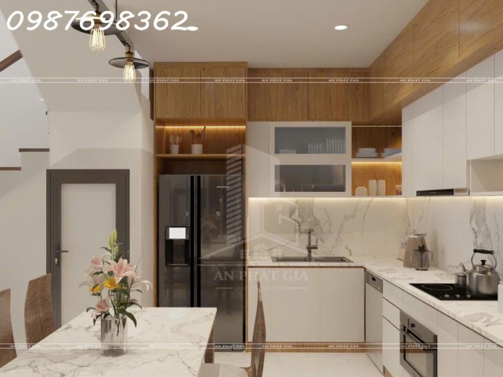 BÁN NHÀ 3 tầng mới chìa khóa trao tay ngay Kì Bá – Gần bệnh viên chất lượng cao 55m2 chỉ 2,x tỷ