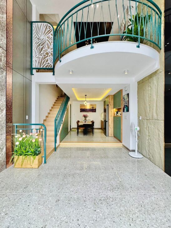 NHÀ PHỐ KHU ĐỒNG BỘ ĐƯỜNG 5M, 3 LẦU, 3 PN, 3WC, ĐƯỜNG SỐ 3 – PHƯỜNG 9 – GÒ VẤP