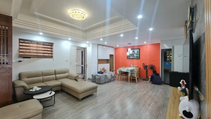 ????NHÀ ĐẸP ĐÓN TẾT – FULL NỘI THẤT CĂN HỘ 93M2 KĐT MỸ ĐÌNH 2 – GIÁ 5,XX TỶ ????????????