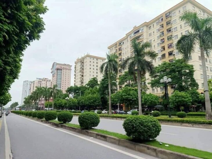 CĂN HỘ 93M2 KĐT MỸ ĐÌNH 2 – LÊ ĐỨC THỌ – GIÁ 5,4 TỶ ????