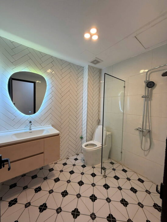 Bán gấp nhà mới, kề ô tô, DT 28m2, 5 tầng, Ngã Tư sở ( Nguyễn Trãi, Thanh Xuân). 5,6 tỷ.