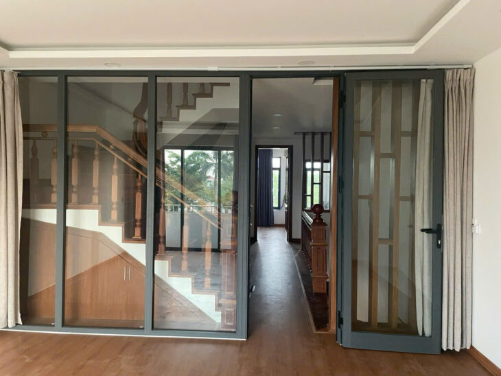 CHO THUÊ SHOPHOUSE 4 TẦNG MẶT TIỀN LÊ ĐỨC ANH – ECOGARDEN