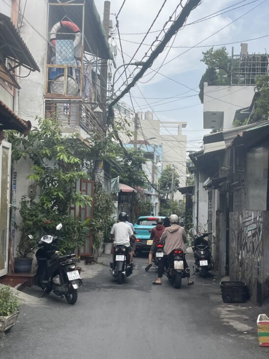 Bán gấp nhà Gò Vấp – Hẻm nhựa 5m. Giá 2.55 tỷ