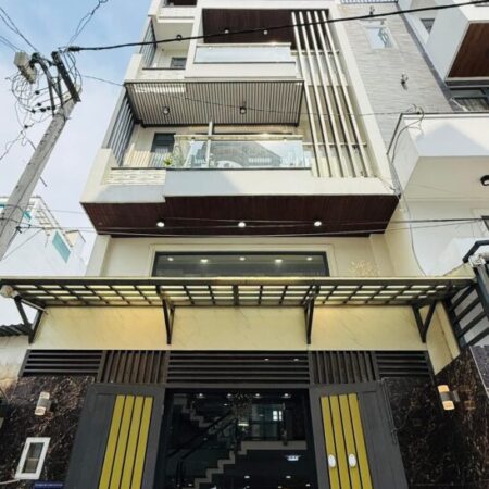 NHÀ BÁN CHÍNH CHỦ ĐƯỜNG THỐNG NHẤT – PHƯỜNG 16 – GÒ VẤP