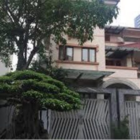 Biệt thự Liễu Giai trung tâm quận Ba Đình, 222m2, mt 10m, giá 55,6tỷ