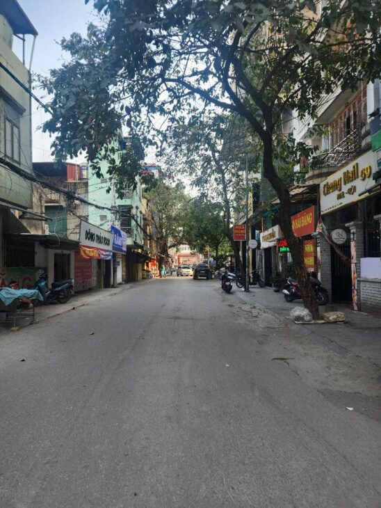 BÁN NHÀ PHỐ AN HÒA-TRẦN PHÚ, Ô TÔ ĐỖ CỬA, HIẾM NHÀ BÁN, 30m, 4.6 tỷ