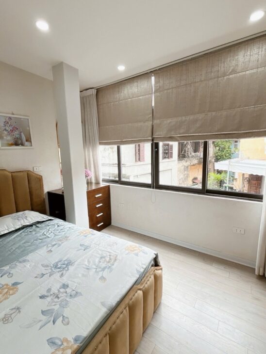 BÁN NHÀ PHỐ LÊ TRỌNG TẤN, 5 TẦNG THANG MÁY XỊN XÒ, THOÁNG SÁNG RỰC RỠ, 50m, 8.5 tỷ