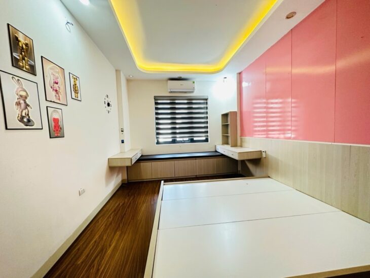 BÁN NHÀ PHỐ LỤA VẠN PHÚC, Ở NGAY ĐÓN TẾT, 36m, 6.9 tỷ