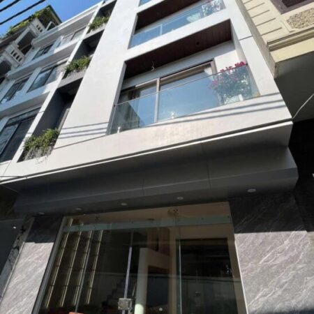 BÁN NHÀ GẦN PHỐ NGÔ ĐÌNH MẪN, Ô TÔ ĐỖ NGÕ, NỘI THẤT VIP, 55m, 7.9 tỷ