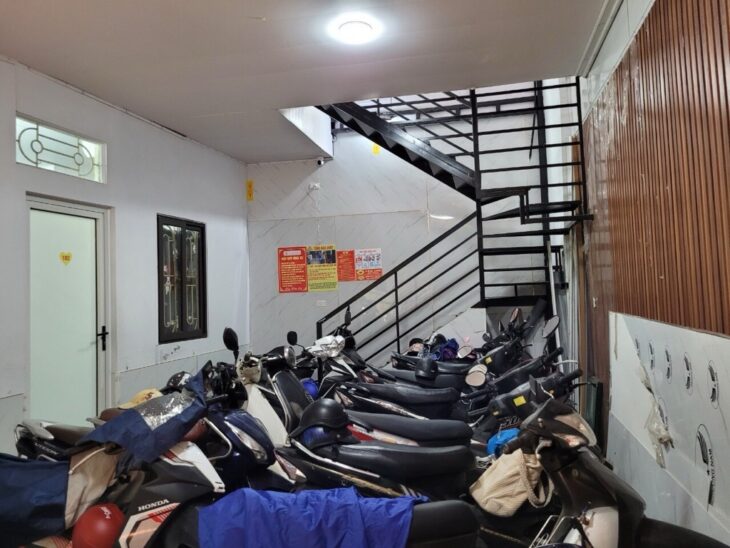 BÁN NHÀ PHỐ TRẦN PHÚ, NGỖNG ĐẺ TRỨNG VÀNG, SINH LÃI 6%, 63m, 7.3 tỷ