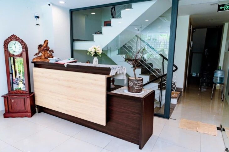 ► Toà Căn Hộ MT đường 10.5m Chính Hữu, gần Võ Văn Kiệt, 90m2, 8 tầng hiện đại, 19.2 tỷ