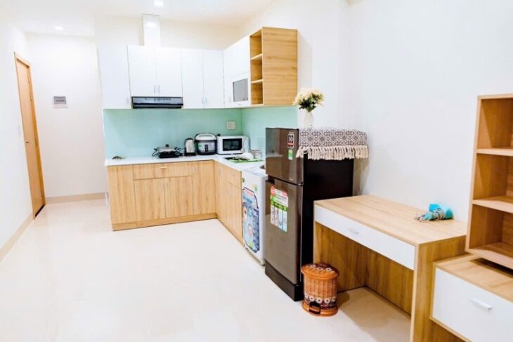 ► Toà Căn Hộ MT đường 10.5m Chính Hữu, gần Võ Văn Kiệt, 90m2, 8 tầng hiện đại, 19.2 tỷ