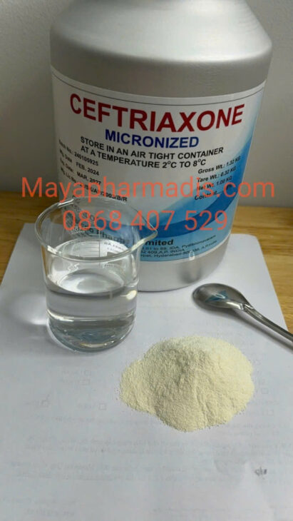 Ceftriaxone