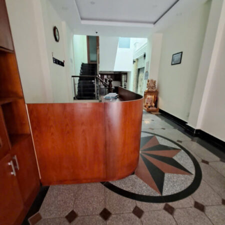 HXH NGỦ TRONG NHÀ – GẦN LÊ VĂN VIỆT – KHU CỰC ĐẸP 7PN – 4 TẦNG HOÀN CÔNG – 80M2 – CHỈ HƠN 6 TỶ TL