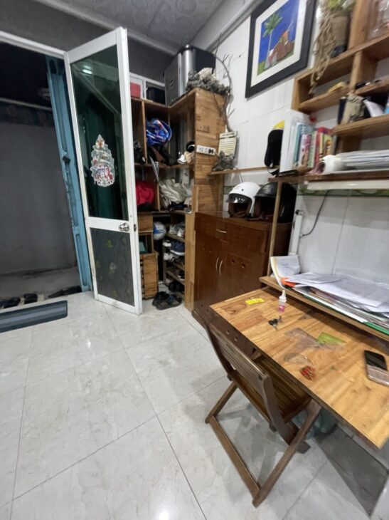 # Nhà gần MT Đinh Tiên Hoàng, 42m2, 2 tầng, 2.15 tỷ