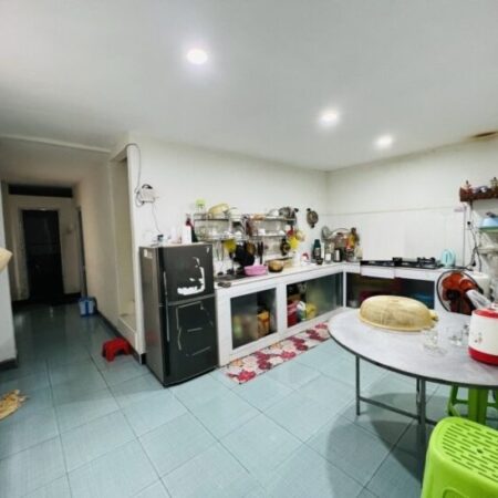 # Nhà MT đường 7.5m Đặng Văn Ngữ ngay Chợ Cẩm Lệ, 100m2, 3 mặt thoáng, SẬP HẦM, 5.x tỷ