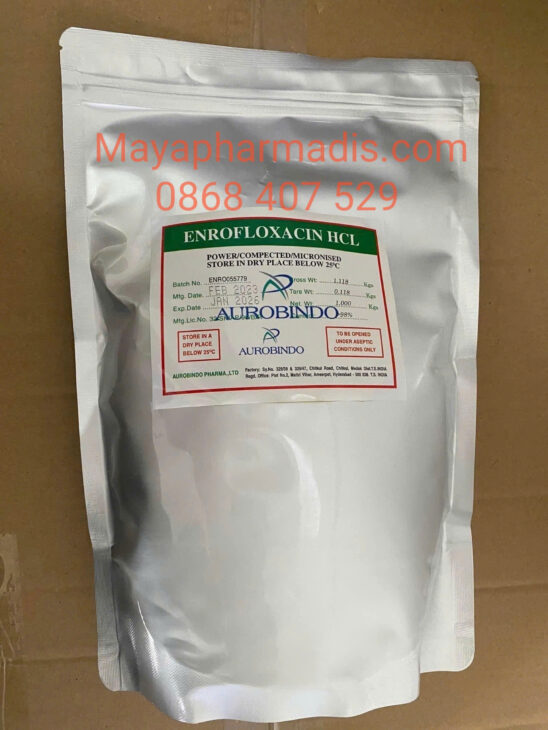 Enrofloxacin