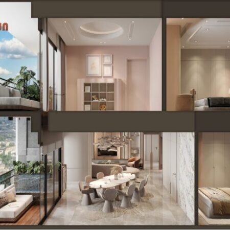 Fiato Uptown- Penthouse sang chảnh view triệu đô giá chỉ từ 49tr/m2
